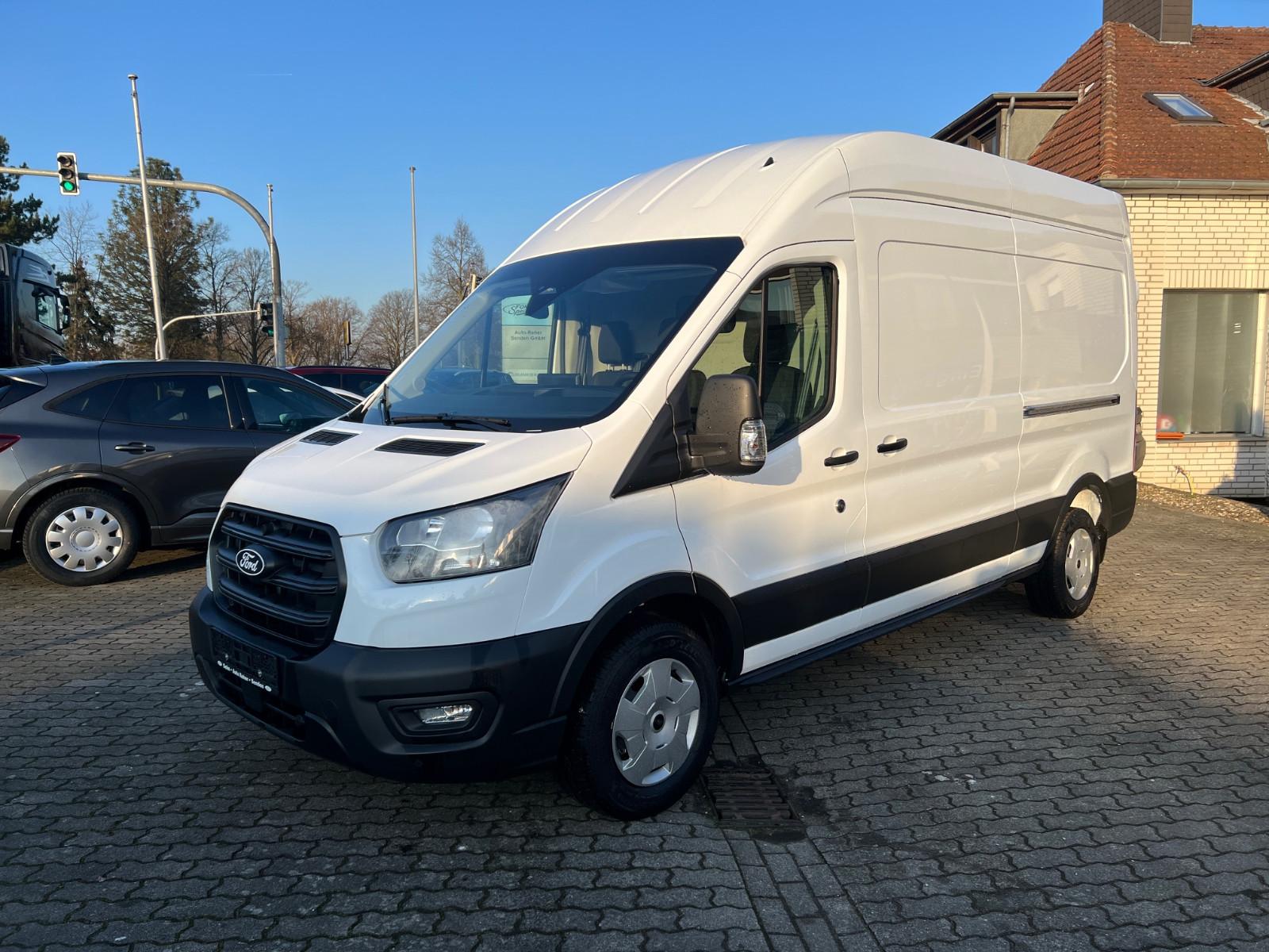 Ford Transit Kasten 350 L3H3 AHK Standheizung  Kamera