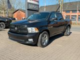 Dodge RAM 5,7 V8 *Crew Cab*Sport* - Dodge RAM: Schwarz
