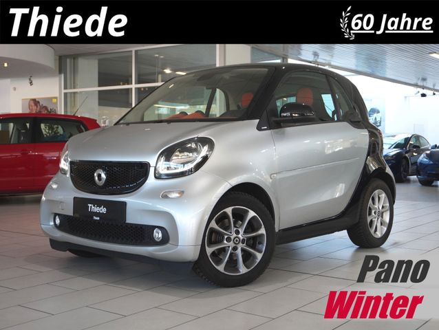 Smart ForTwo 1.0 COUPE LED/KLIMA/SHZ/PANO./SPORT/USB
