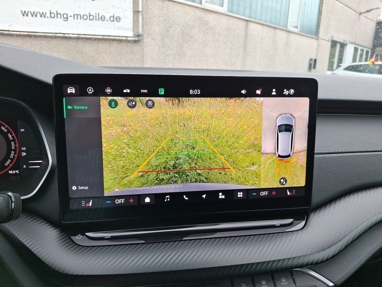 Skoda Octavia - Bild 13