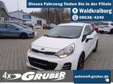 Kia Rio ISG+Klimaauto+Alu 16+PDC+Lenkrad/Sitzhzg+BT - gebrauchte Kia Rio aus dem Jahr 2016