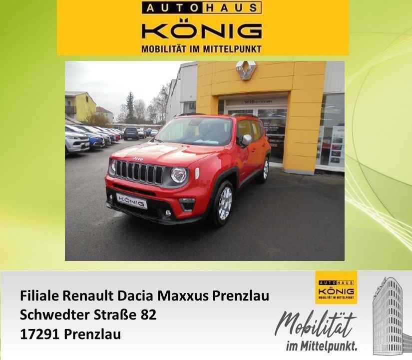 Image of Jeep Renegade