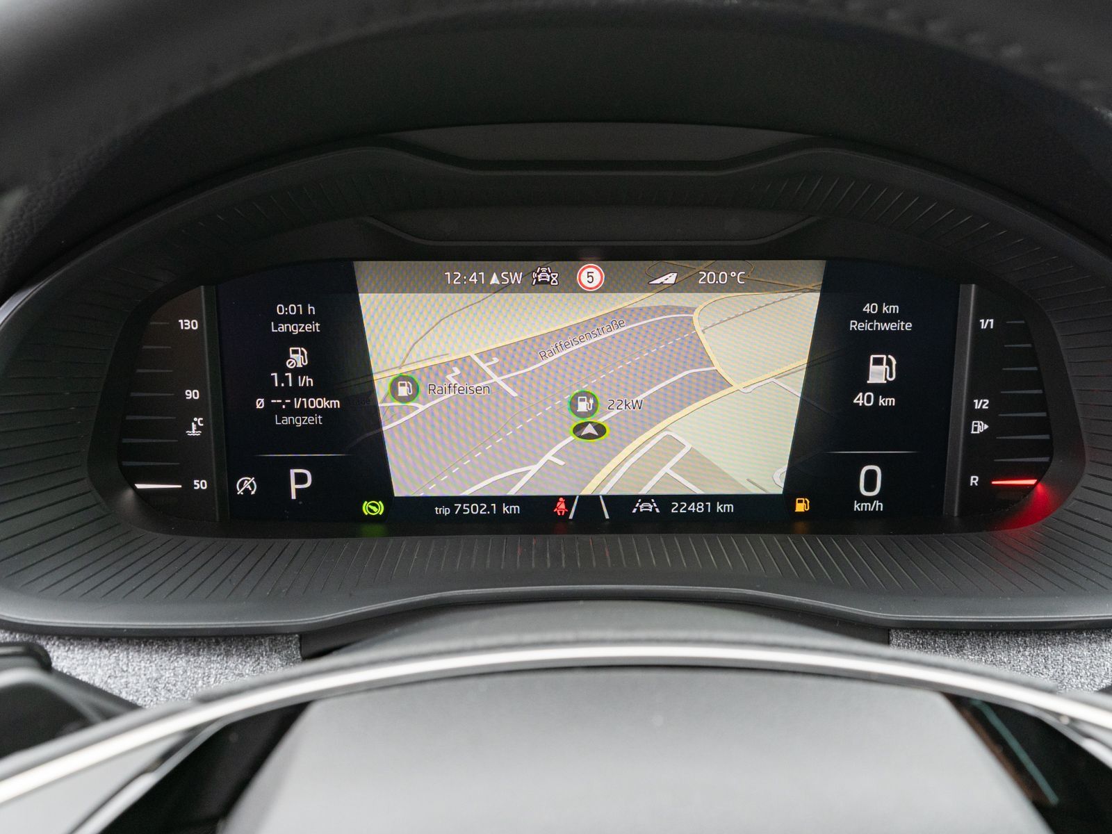 Skoda Scala - Bild 17
