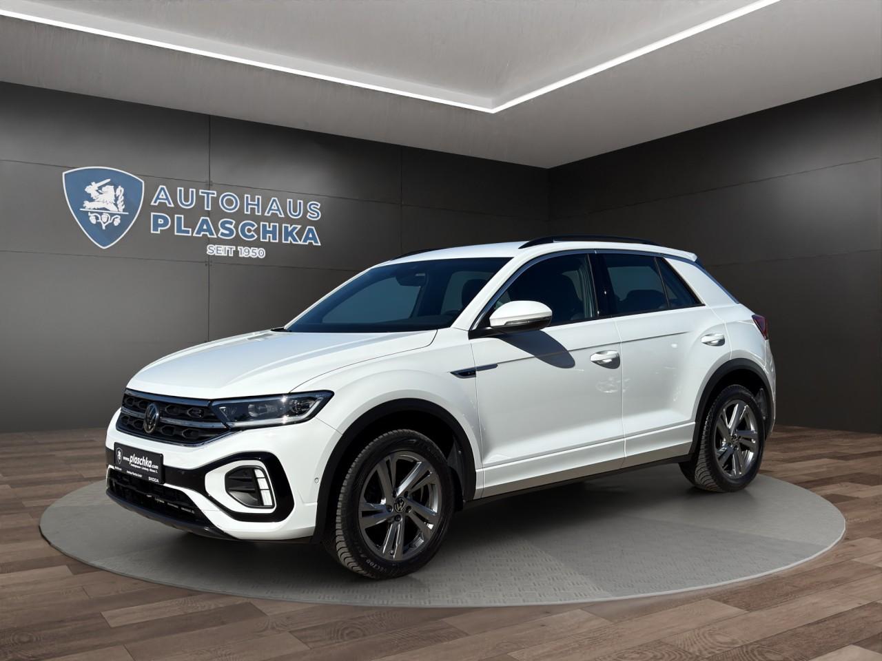 Volkswagen T-Roc 1.0 TSI R-Line ACC+PDC+LED+SPURASSIST+SHZ