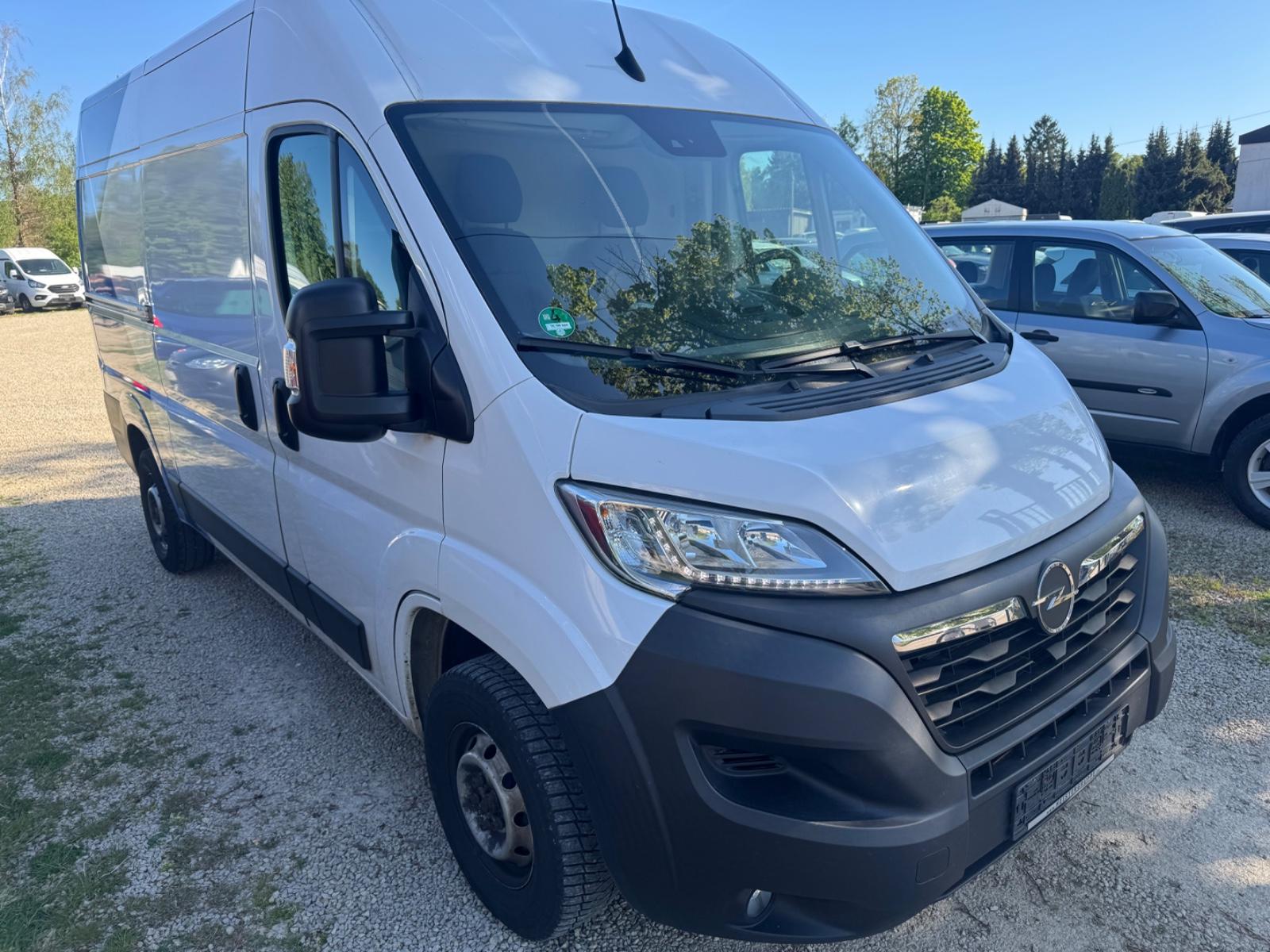 Opel Movano C Kasten HKa L2H2 3,5t Edition