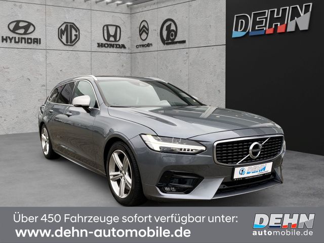 Volvo V90 Kombi T4 R-Design Pano ACC Standh. Assist Pi