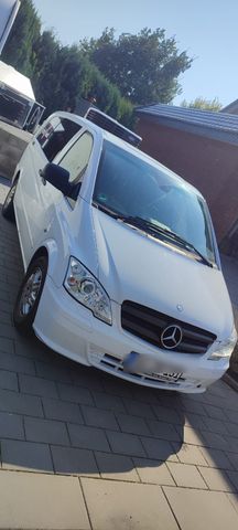 Mercedes-Benz Mercedes Vito Mix To