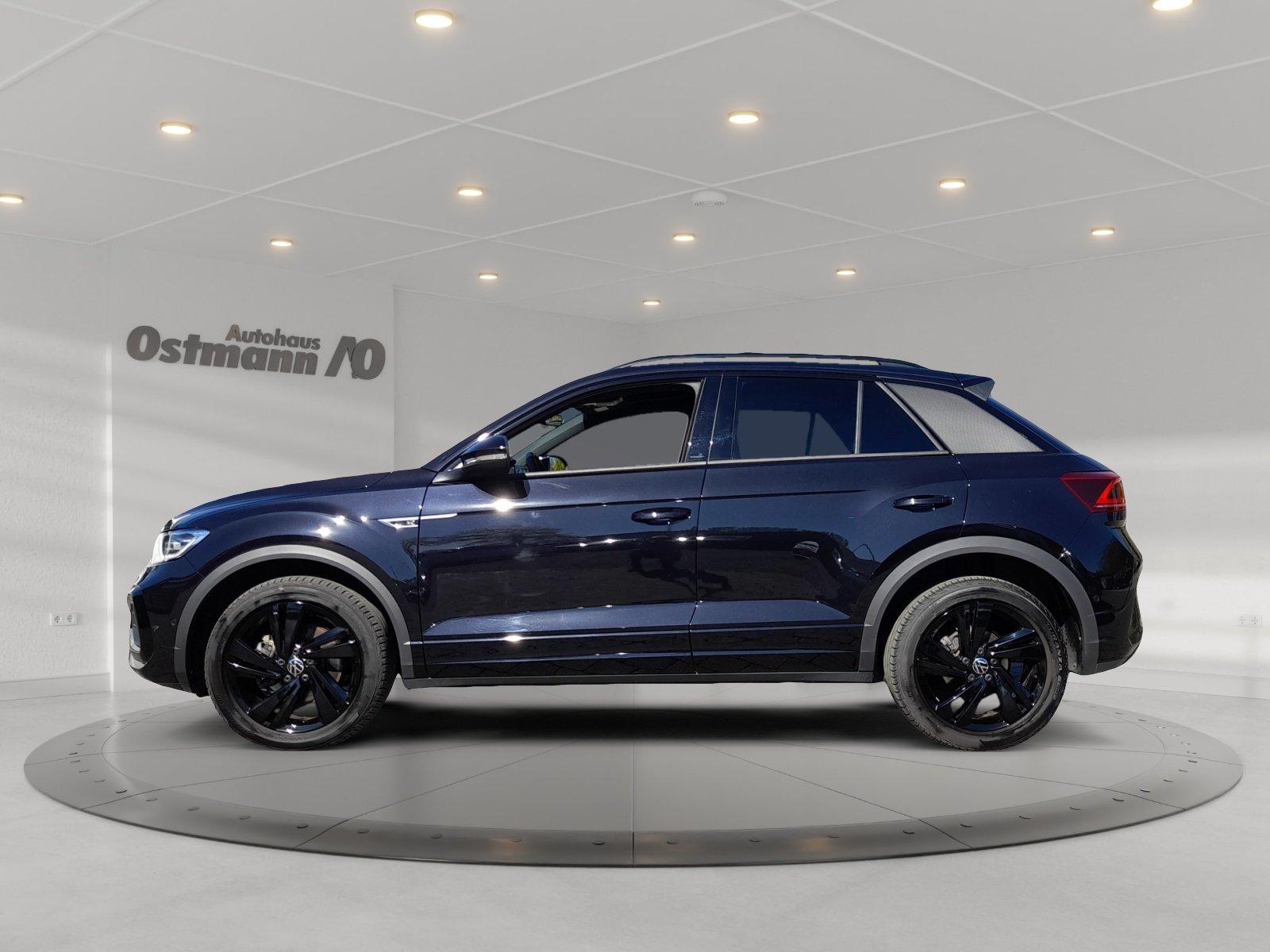 Volkswagen T-Roc 1.5 TSI R-Line ACC AHK Massage Pano RFK