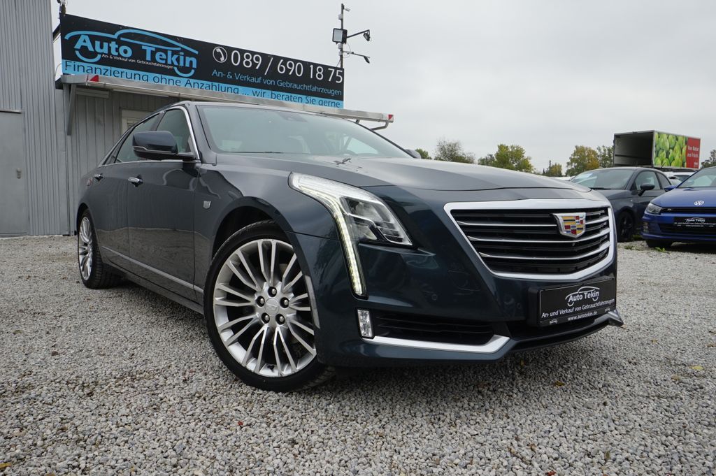 Angebot ansehen Cadillac CT6
