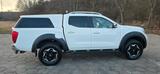 Nissan Navara 2.3dCi 4x4 190KM - weiße Nissan Navara