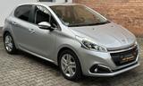 Peugeot 208 Style - silberne Peugeot 208
