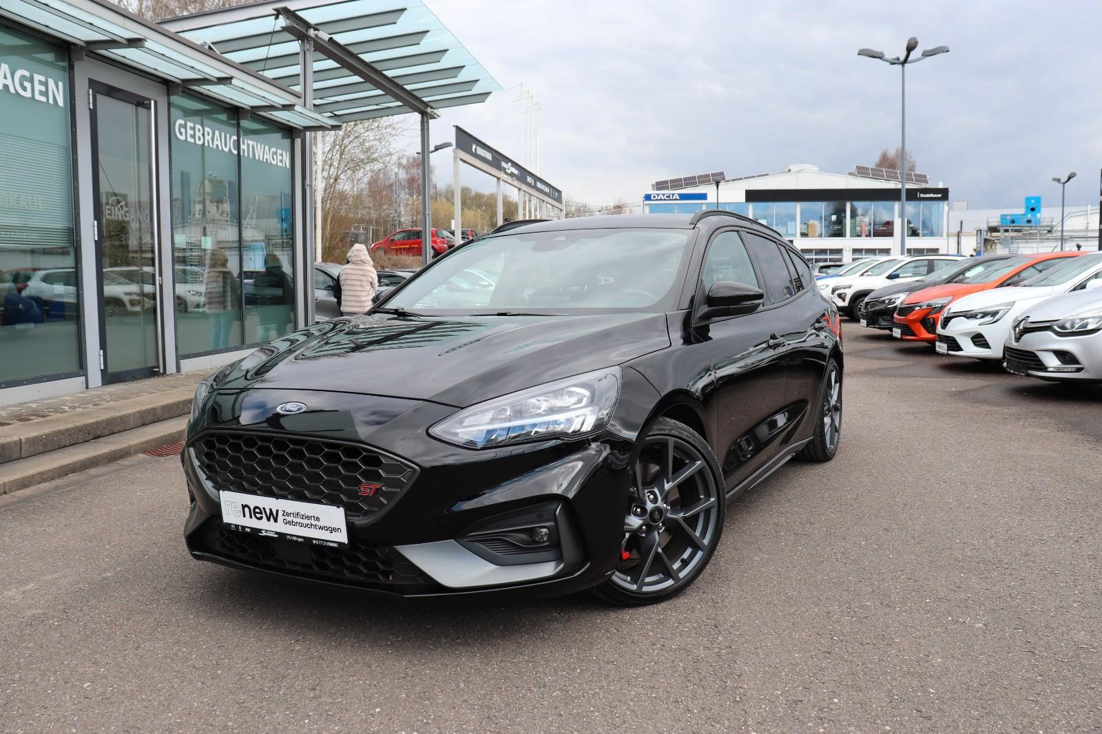 Ford Focus Turnier ST, SD, Technologie-Paket2