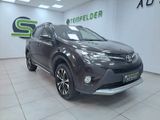 Toyota RAV4 2.2 Edition-S ALLRAD / NAVI / RKAM / AHK - Toyota RAV 4: Edition