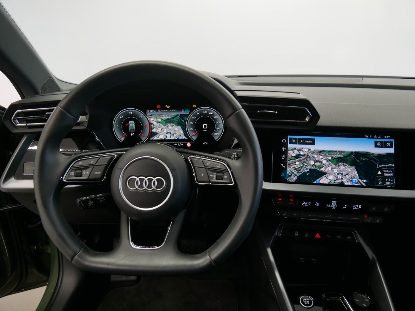 Audi A3 - Bild 12