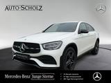 Mercedes-Benz GLC 300 e Coupé 4M AMG+NIGHT+360°+TOTWINKEL+WIDE