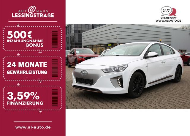 Hyundai IONIQ Ioniq Style Elektro Infinity/NAVI/GSD/AHK