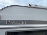 Tabbert Puccini 655 EL 2,5  Mover, Hydr. Stützen,Klima - Tabbert Wohnwagen Puccini 655