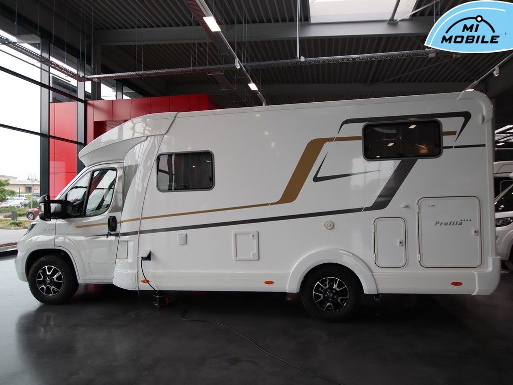 Fahrzeugabbildung Eura Mobil Profila T 660 EB *SCHAUSONNTAG 11-16 Uhr*