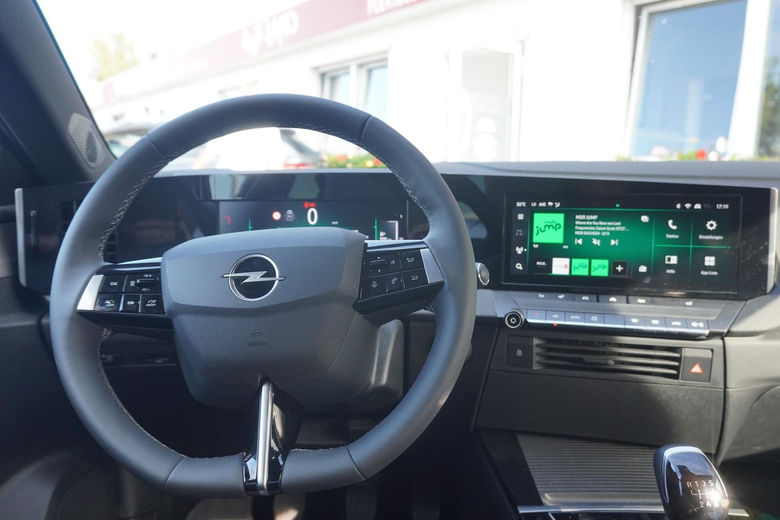 Opel Astra L Sports Tourer 1.2 Edition LED ACC PDC, миниатюра 11