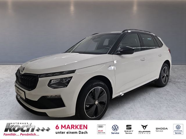 Skoda Kamiq Monte Carlo 1,0 TSi DSG MATRIX SHZ PDC RFK