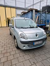 Renault Kangoo, Minivan,Wohnmobil, Kastenw... - Renault Kangoo aus 2009 mit Diesel-Antrieb