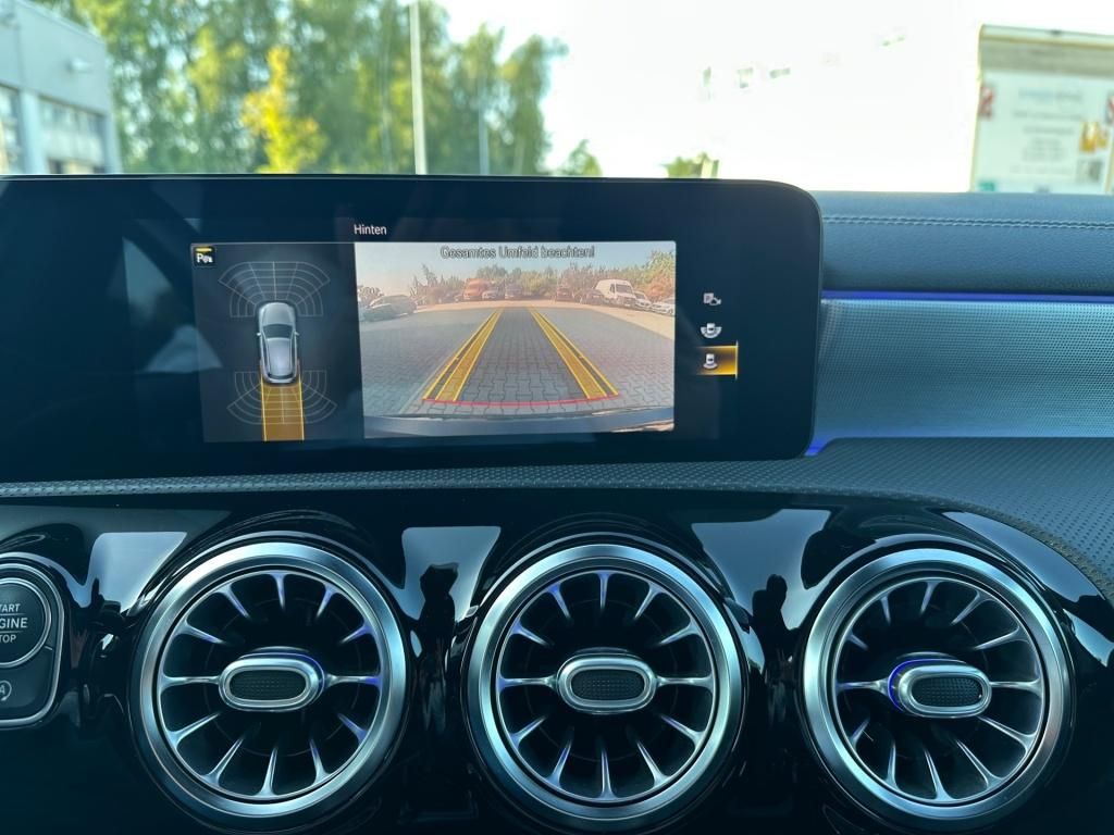 Fahrzeugabbildung Mercedes-Benz A 200 d AMG Night Navi LED SHZ Sound Ambi. Sport