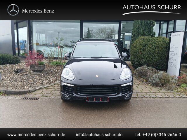 Porsche Cayenne S Totwinkel-Assi./Xenon/Spoiler