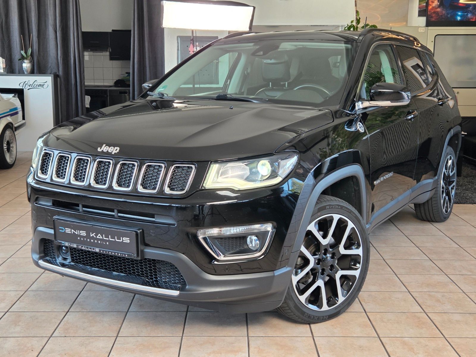 Jeep Compass Compass 1.4 Aut
