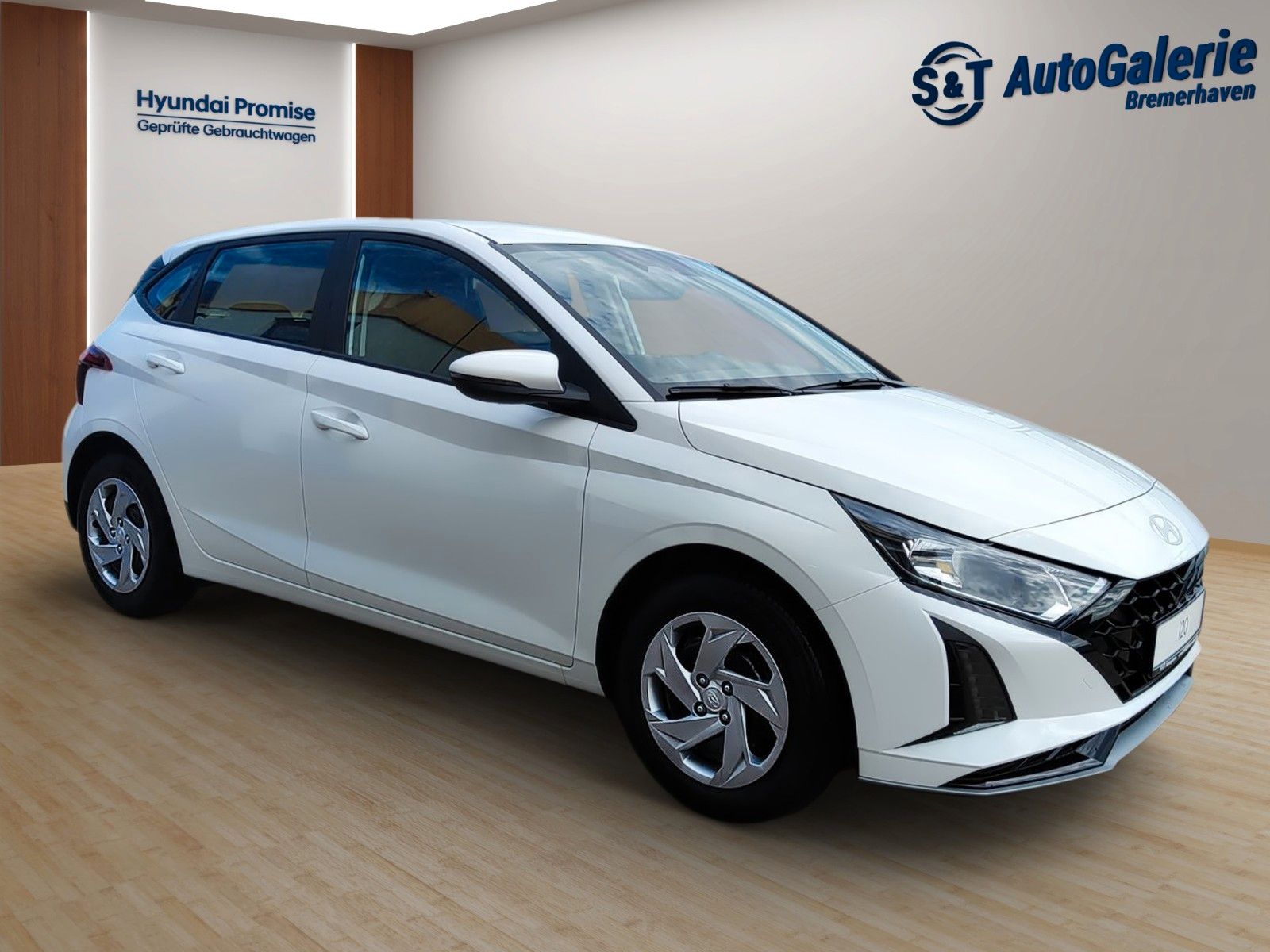 Hyundai i20 FL (MY26) 1.0 T-GDI (90PS) 6-MT 2WD SELECT imagem 2