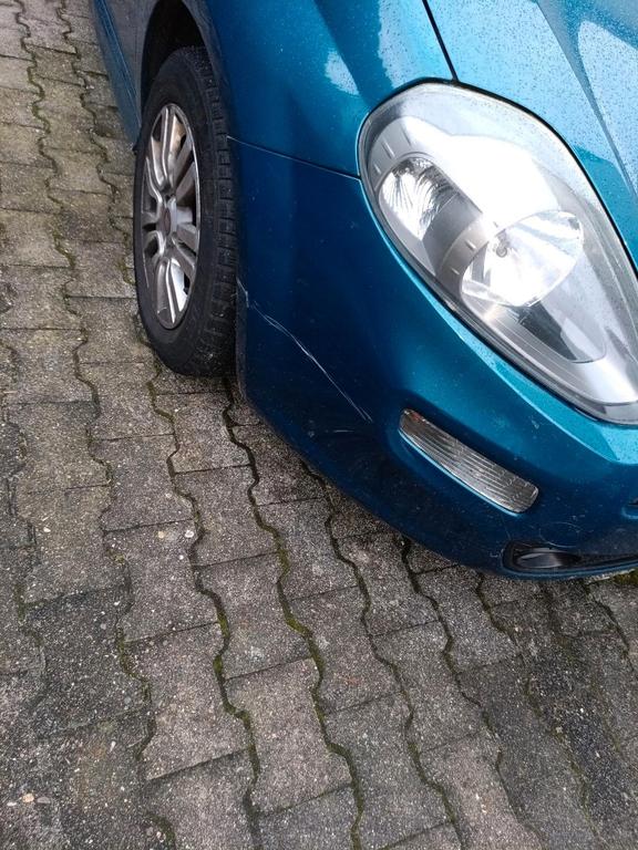 Fiat Punto Evo