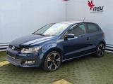 Volkswagen Polo V 1.2 6R Comfortline   Shadow Blue Metallic - Volkswagen Polo: Blau, Metallic