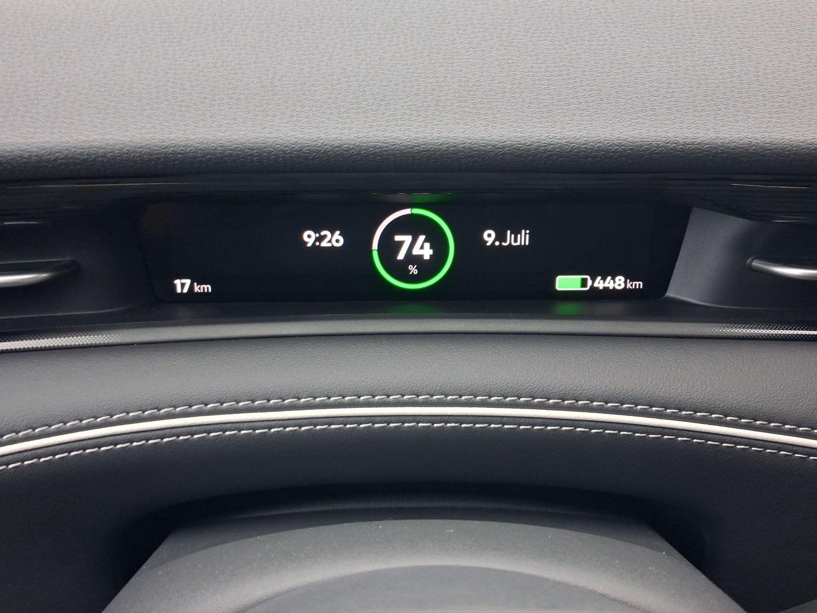Volkswagen ID.7 PRO LM19 WÄRMEPUMPE MATRIX KAMERA