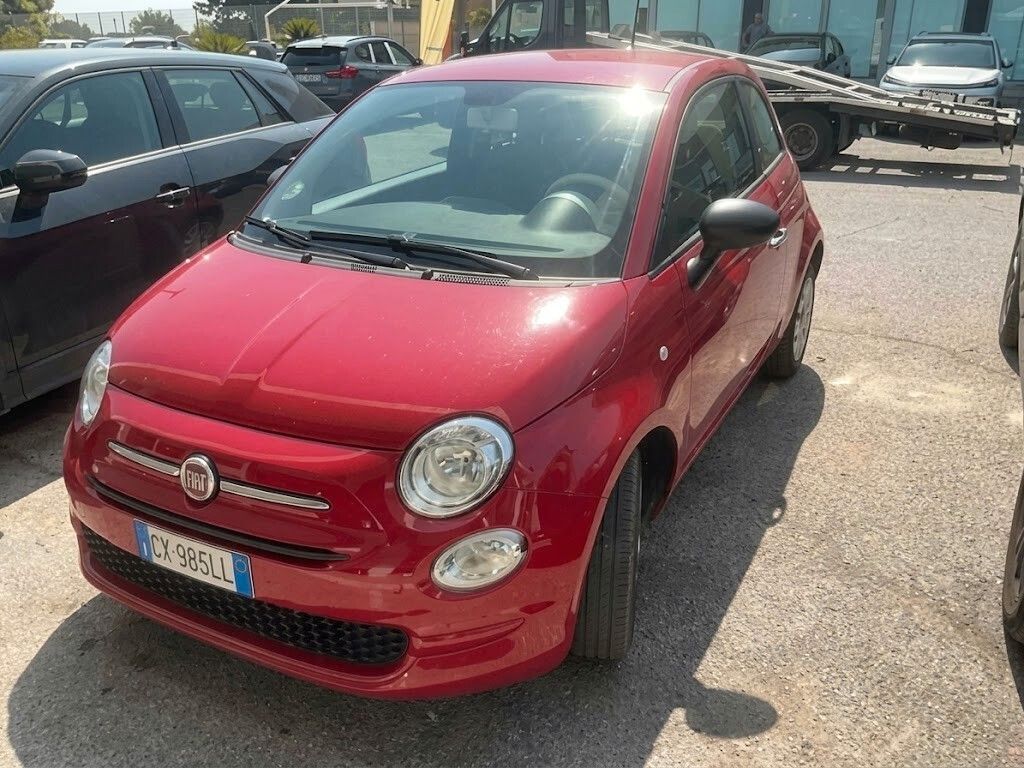 Image of Fiat 500