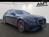 Mercedes-Benz E 300 de T AMG Premium*Pano*AHK*Superscreen*DC - Mercedes-Benz E 300: Schiebedach
