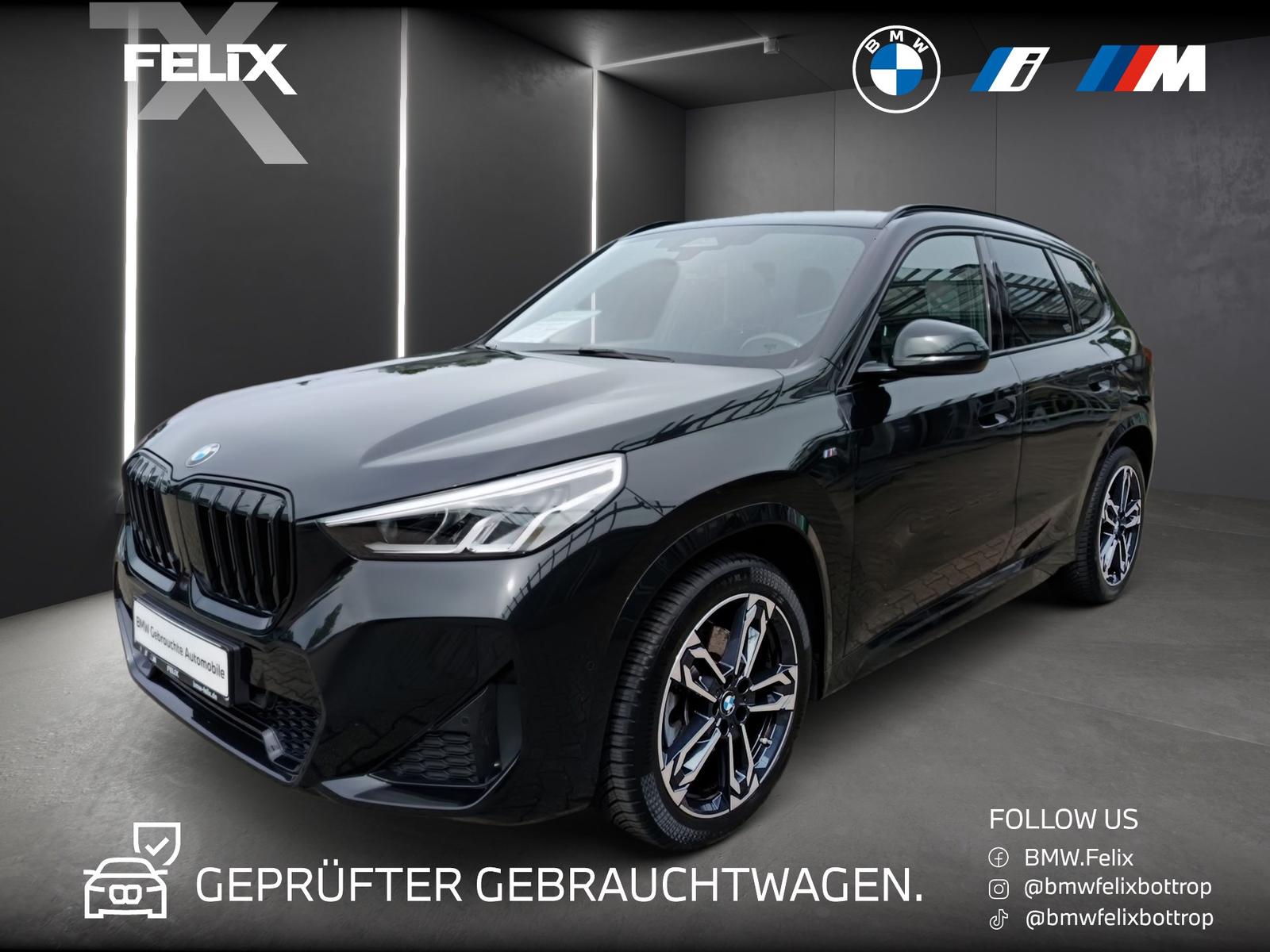 BMW X1 sDrive20i M SPORTPAKET+AUTOMATIK+KAMERA
