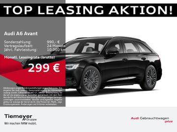 Audi Leasingangebot: Audi A6 Avant 45 TFSI ADVANCED MATRIX AFA AHK KAMERA