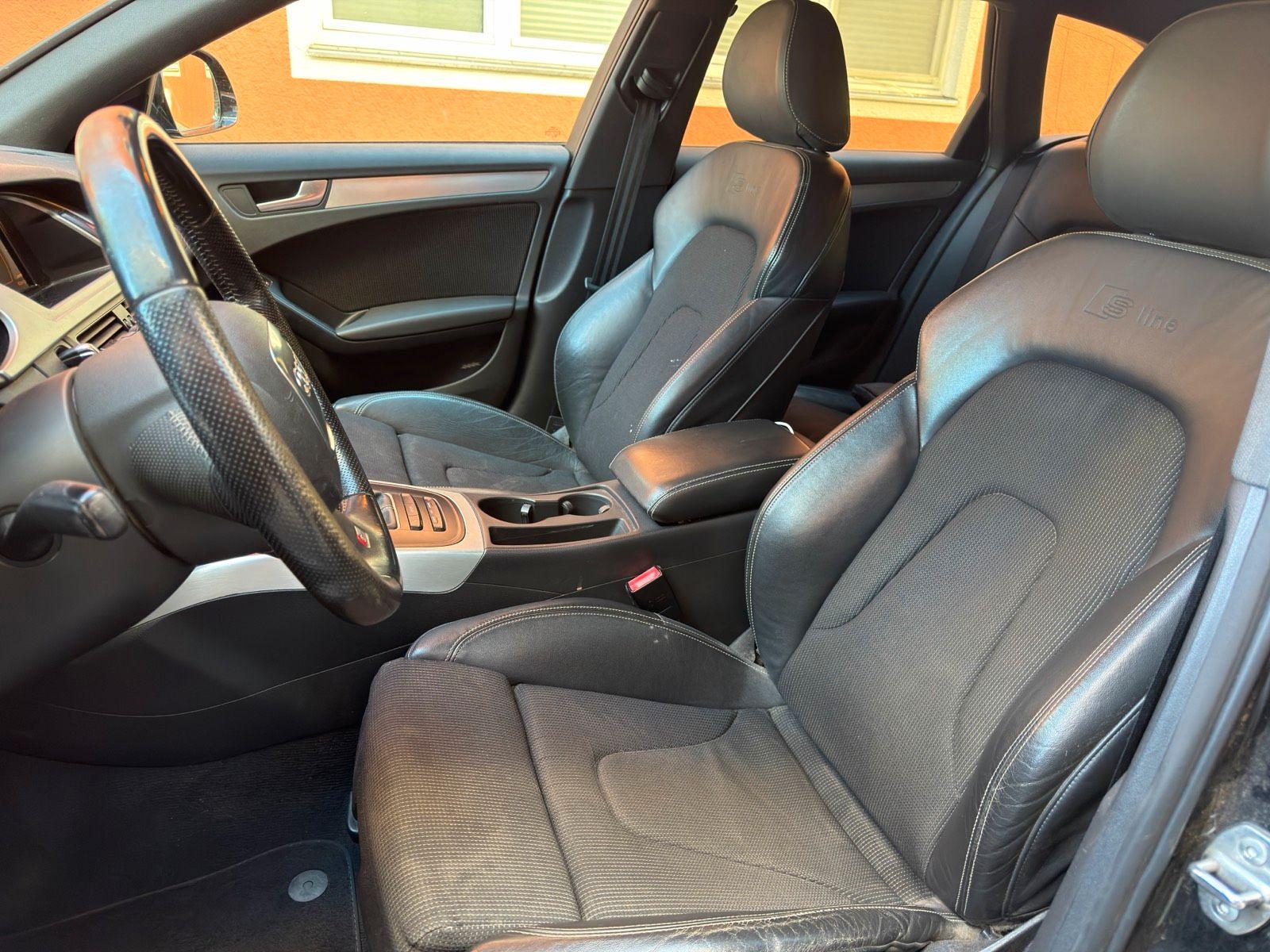 Audi A4 2009 — photo 14