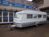HYMER / ERIBA / HYMERCAR NOVA 532 MIT EINZELBETT+RUNDSITZ+WC - HYMER / ERIBA 532