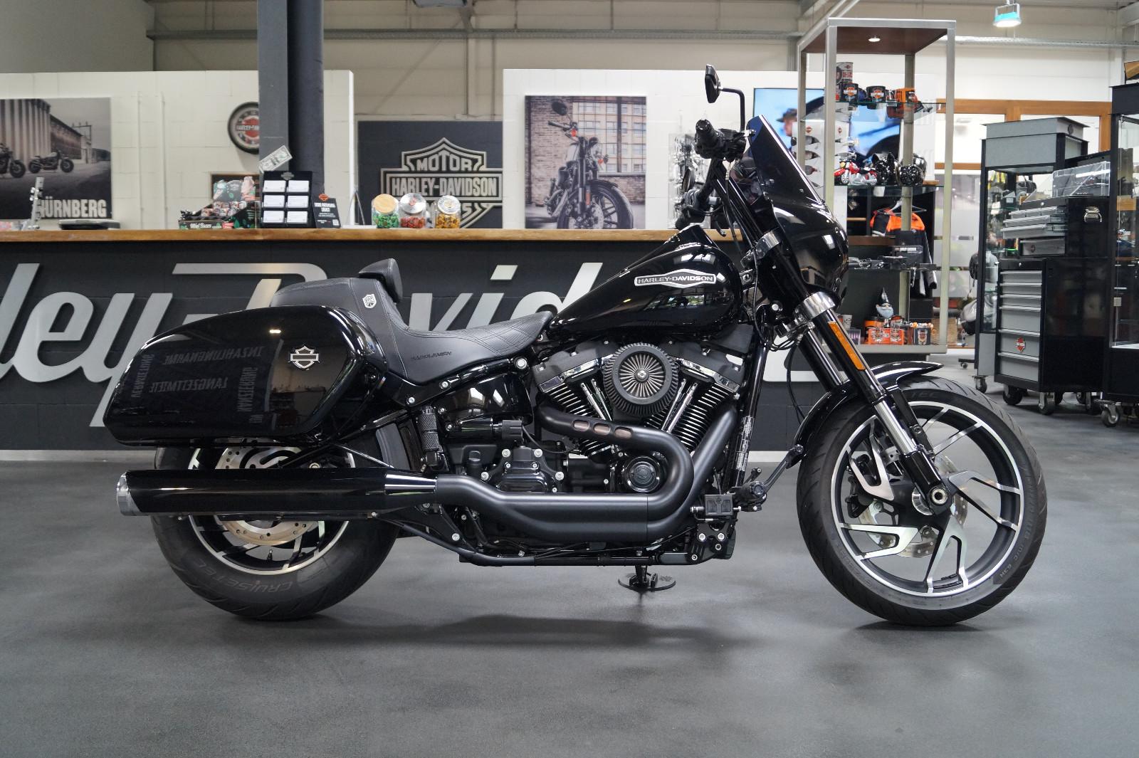 Harley-Davidson SPORT GLIDE 114 Screamin Eagle JEKILL&HYDE
