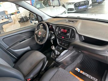 Fiat Doblo *TÜV-727*KLima*1-HAND*AHK*