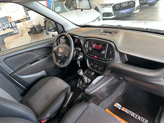 Fiat Doblo *TÜV-727*KLima*1-HAND*AHK*