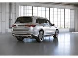 Mercedes-Benz GLS 400 d AMG-LINE PANO AIRMATIC AHK 7-SITZER AP - silberne Mercedes-Benz GLS-Klasse