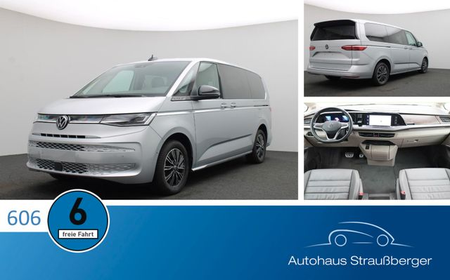 Volkswagen T7 Multivan Style eHybrid ACC STHZ RFK AHK IQLED