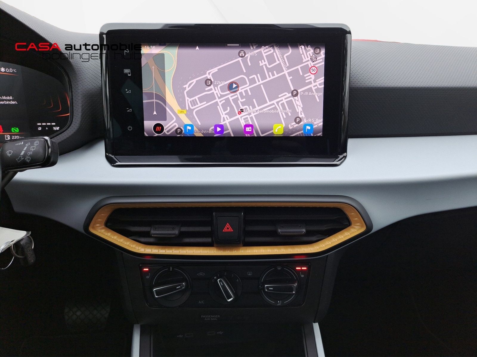 Arona Style 1.0 TSI DSG LED Klima Navi SHZ PDC