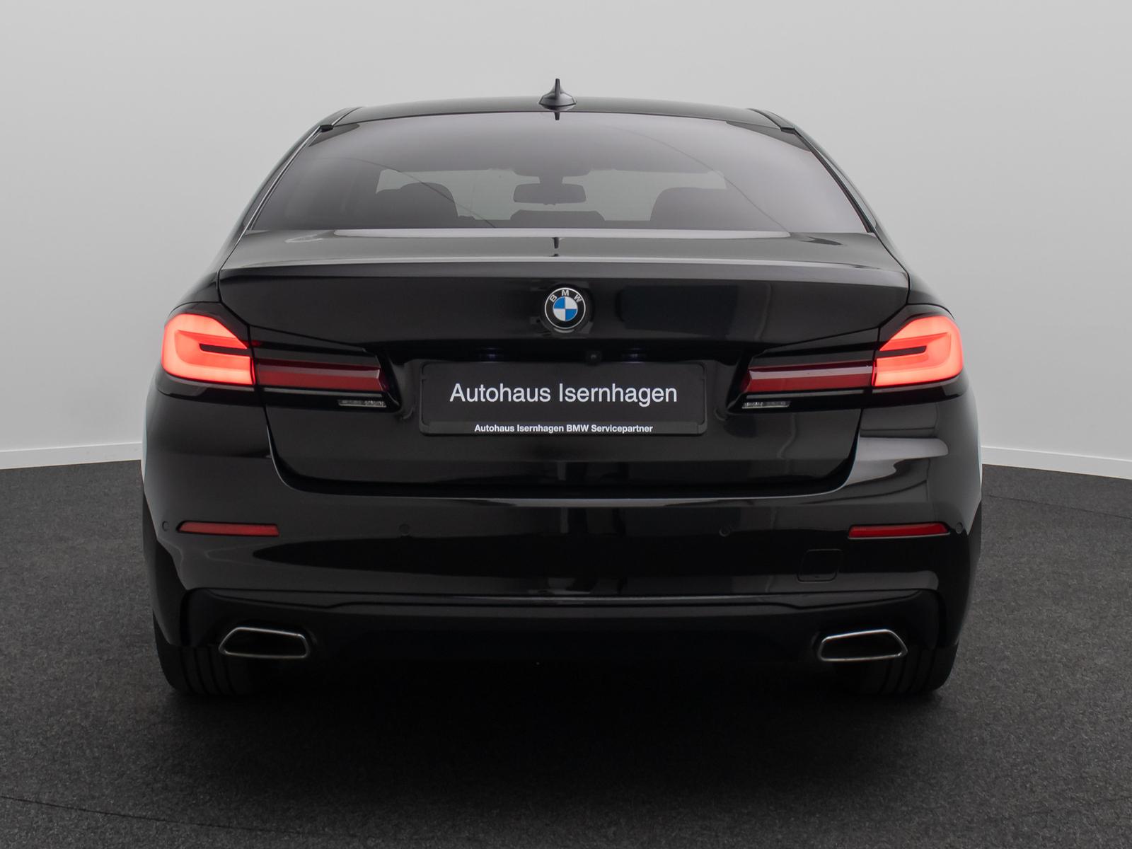 BMW 520 i Kamera DAB CockPitPro StandhzgAlarm LED, миниатюра 8