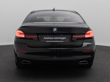 BMW 520 - 8