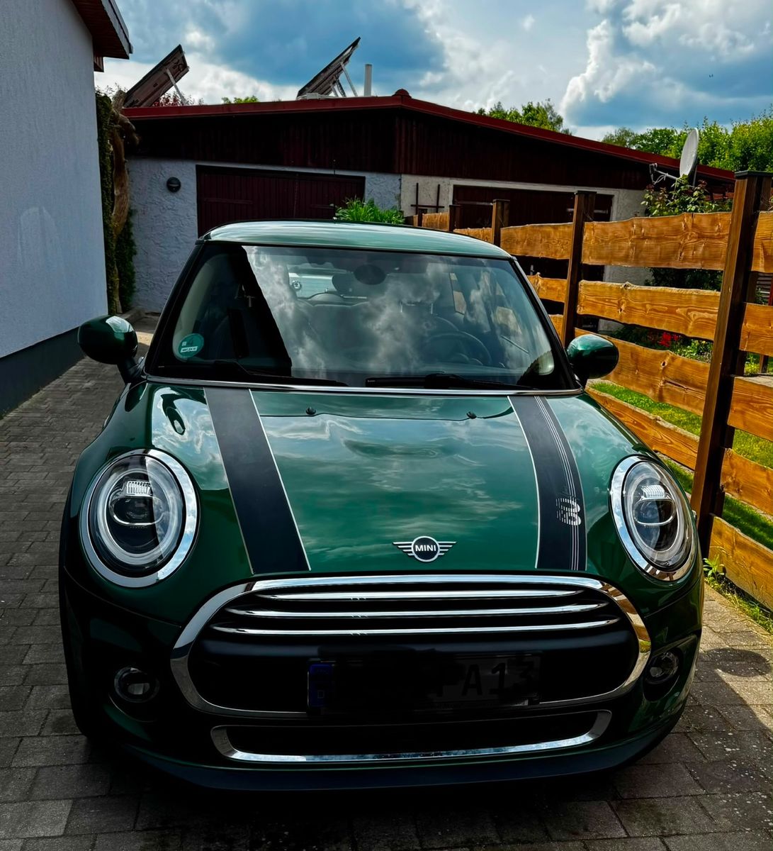 MINI One One