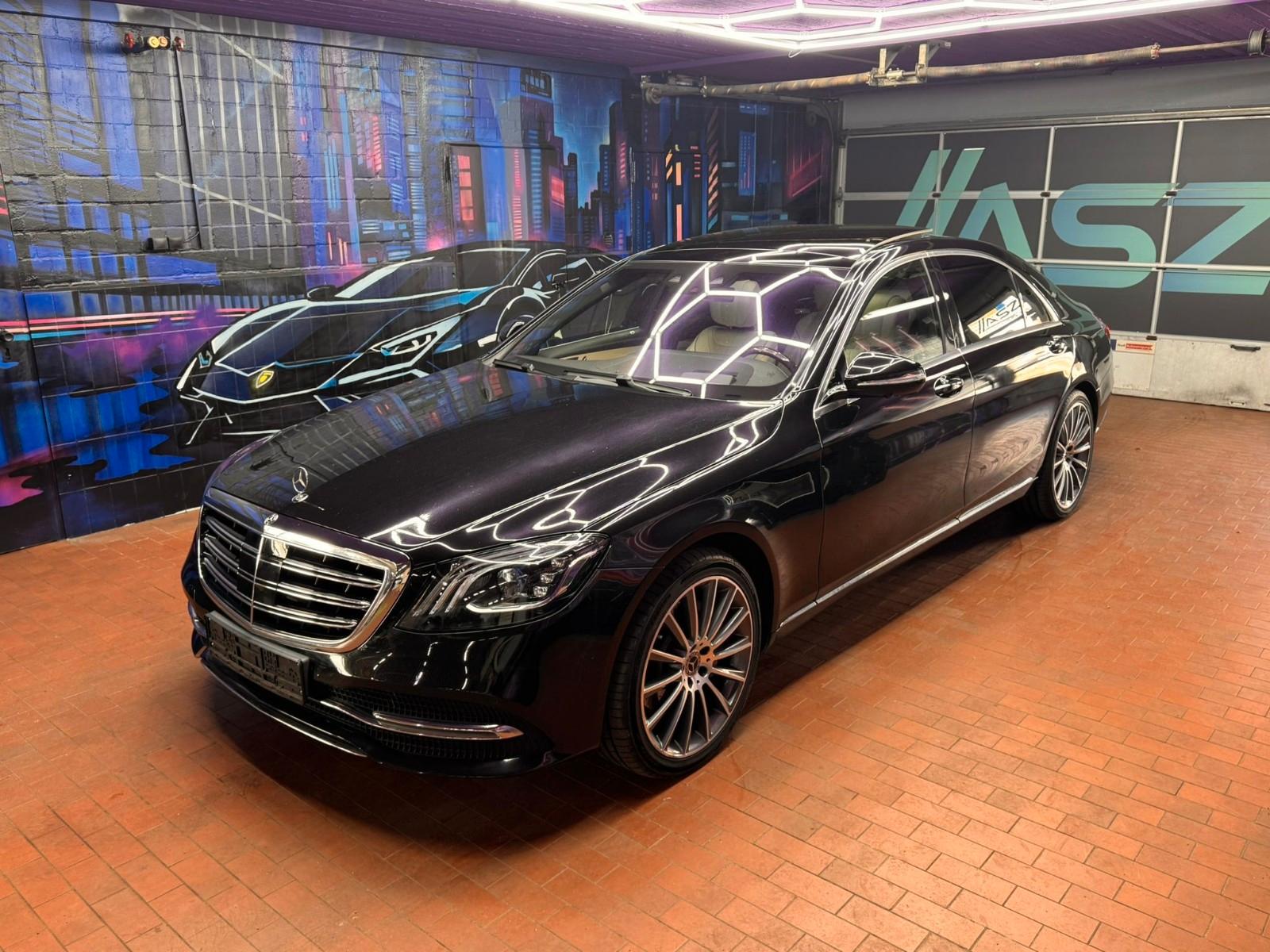 Mercedes-Benz S 350 S Limousine S 350 d L