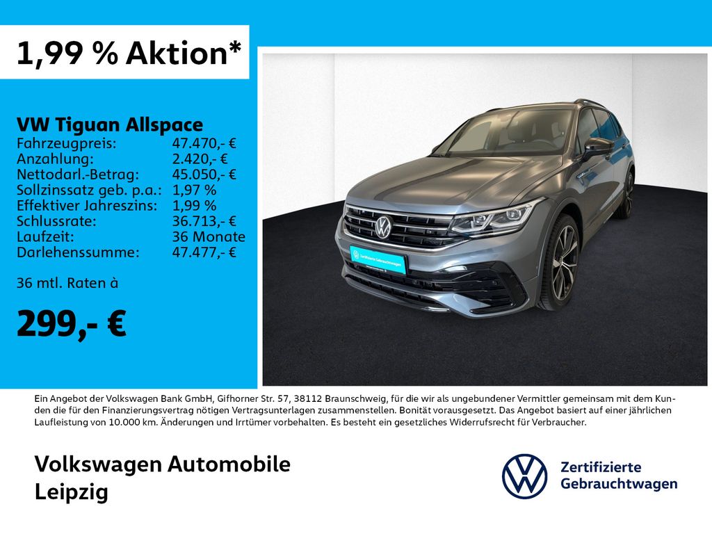 Volkswagen Tiguan Allspace