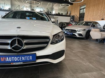 Mercedes-Benz E 350 d *4Matic*Led*Multibeam*Pano*AHK*